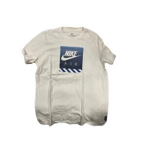 The Nike Tee White Mens L